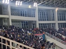 Suporter Persib Bandung Lolos di Manahan, Panpel Telusuri Penjualan Tiket