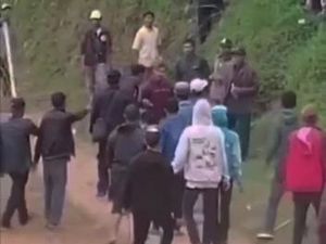 Sepak Bola Tarkam Berdarah di Cianjur, Petugas Keamanan Dibacok