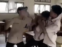 Kepsek Soal Video Viral Siswa Hajar Siswa di Aceh: Awalnya untuk Konten