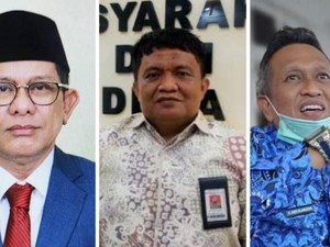 Mengenal Sosok-Sepak Terjang 3 Calon Pj Bupati Bone Diusul DPRD ke Kemendagri