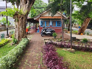 Revitalisasi Taman Gudang Peluru dan Sekitarnya Dianggarkan Rp 4 M