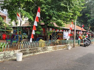 Dinas Pertamanan DKI Bantah Isu Rencana Penggusuran TK Gudang Peluru