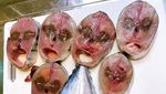 Unik atau Seram? 10 Potret Makanan Ini Malah Mirip Sosok Abstrak
