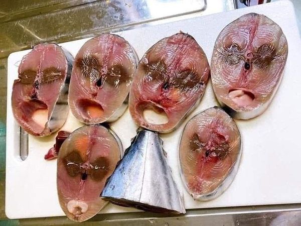 Unik atau Seram? 10 Potret Makanan Ini Malah Mirip Sosok Abstrak