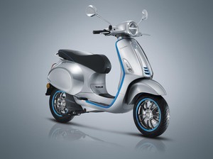 Stok Habis, Vespa Elettrica Tak Lagi Dijual di Indonesia