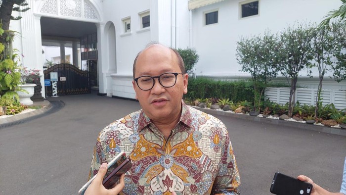 Wakil Menteri BUMN Rosan Roeslani