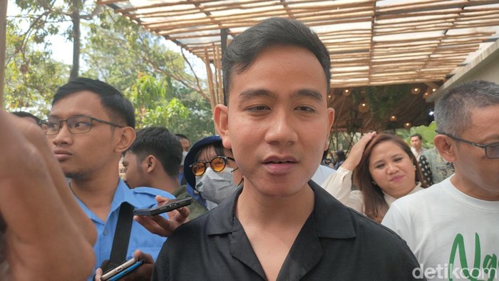 Wali Kota Solo, Gibran Rakabuming Raka di Solo Safari, Rabu (9/8/2023).