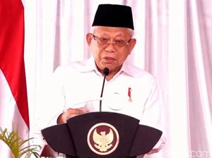 Wapres Apresiasi Peran Pemda Dukung Peningkatan Produksi Pertanian RI