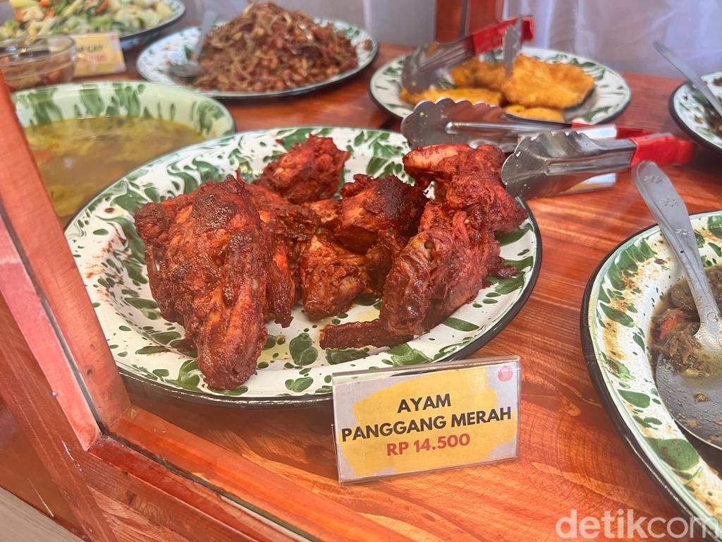 warteg kekinian