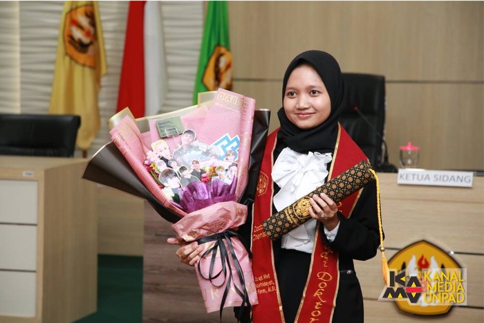 Wiwit Nurhadiyah, Sabet Gelar ke-4 di Usia 25 Tahun.