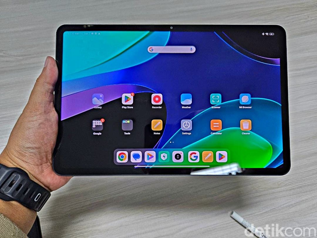 Xiaomi pad 6