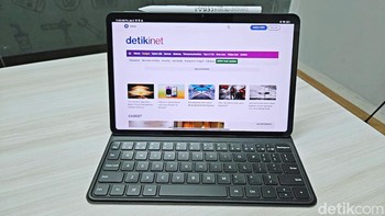 Untuk mengetahui spesifikasi lengkap dan harganya bisa dilihat di artikel ini. Foto: Adi Fida Rahman/detikINET