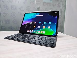 Unboxing Xiaomi Pad 6 Paket Bundling: Tablet Android Lengkap Rp 5 Jutaan