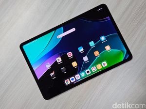 Review Xiaomi Pad 6, Sepadan untuk Harga Rp 5 Jutaan