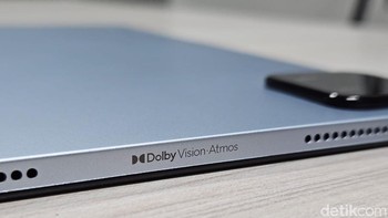 Xiaomi memberikan dukungan Dolby Atmos pada speakernya. Foto: Adi Fida Rahman/detikINET