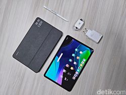 Unboxing Xiaomi Pad 6 Paket Bundling: Tablet Android Lengkap Rp 5 Jutaan