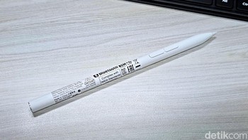 Ini Xiaomi Smart Pen 2nd. Foto: Adi Fida Rahman/detikINET