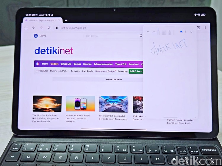 Xiaomi Pad 6
