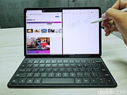 Unboxing Xiaomi Pad 6 Paket Bundling: Tablet Android Lengkap Rp 5 Jutaan