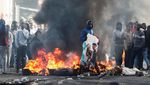 5 Orang Tewas dalam Demo Berdarah Sopir Taksi di Afrika Selatan