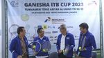 Adu Tenis Antar Alumni Perguruan Tinggi Kembali Digelar