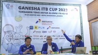 Event ini menjadi kegiatan turnamen tahunan yang ke‐13 yang akan berlangsung pada hari tanggal 19-20 Agustus 2023.  