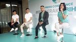 Aksi Bergerak Lebih Baik Kampanyekan Gaya Hidup Sehat