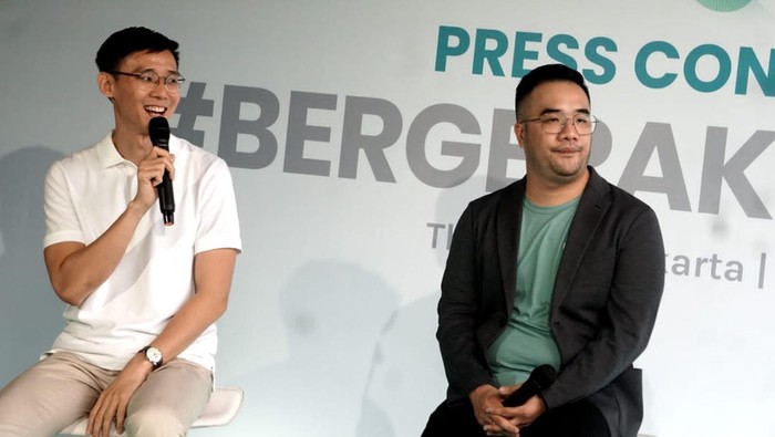Aksi Bergerak Lebih Baik Kampanyekan Hidup Sehat Pristine 8.6+ mengajak ribuan orang ikutan yoga gratis dalam aksi Bergerak Lebih Baik