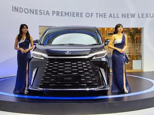 Desain Mirip, Lexus LM Nggak Takut Kalah Saing sama Alphard?