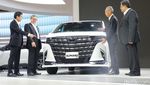 Wujud Alphard Anyar yang Rilis di GIIAS 2023