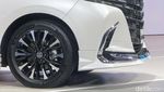 Wujud Alphard Anyar yang Rilis di GIIAS 2023