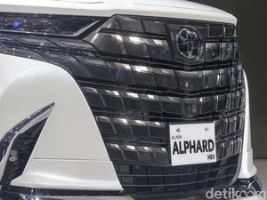 Pengusaha Lokal Bikin Komponen Alphard, Ini Dia Produknya