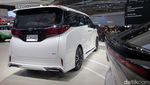 Wujud Alphard Anyar yang Rilis di GIIAS 2023