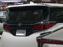 Ternyata, Isi Full Tank Alphard Hybrid Bakal Habis Duit Segini
