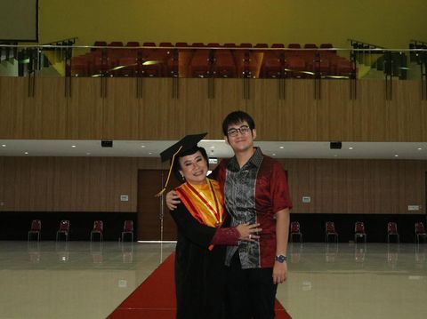 Amadeo, mahasiswa ITS peraih nilai UTBK tertinggi 2023.