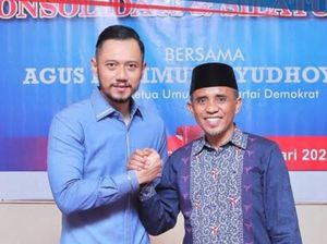 MA Tolak PK Moeldoko, Demokrat Sulteng: Kado Istimewa Ultah Mas Ketum