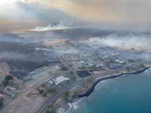 Tambah Banyak Korban Tewas Kebakaran Hutan di Hawaii AS