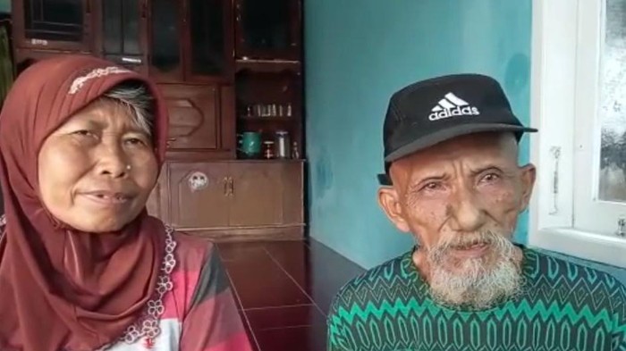 Berkat donasi sahabat baik, Mak Enih dan keluarga sudah mempunyai rumah baru. Kini, mereka bisa tinggal dengan nyaman dan tidur nyenyak di rumah baru.