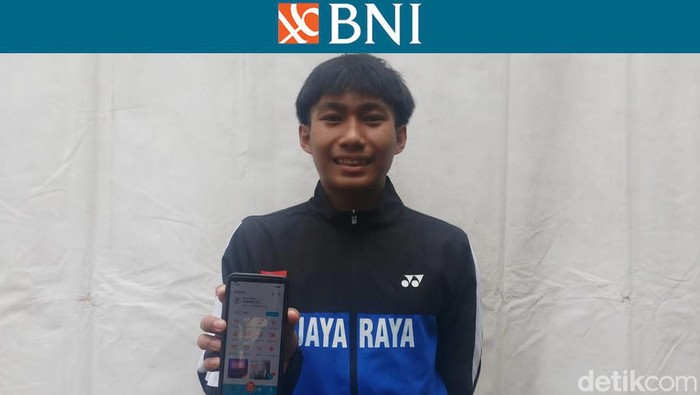 Bismo Raya Oktora, BNI Sirnas Banten 2023
