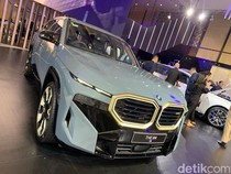 BMW XM 2023: Spesifikasi Mesin, Interior, Eksterior, dan Harga