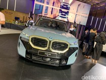 Mobil Performa Tinggi Ramah Lingkungan BMW XM Meluncur di RI, Harga Mulai Rp 5,5 Miliaran
