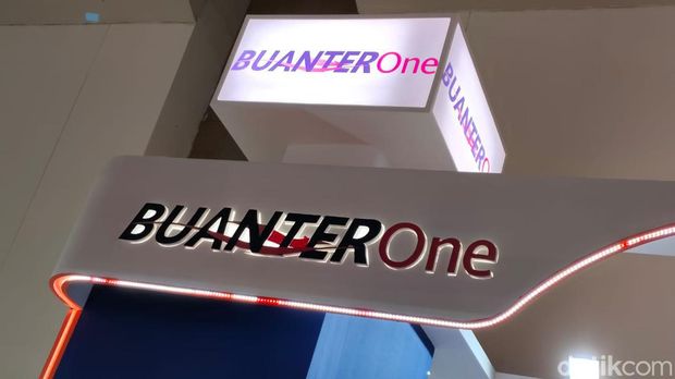 OneWeb menggandeng Dwi Tunggal Puta (DTP) menghadirkan BuanterOne, layanan akses internet untuk daerah terpencil, terdepan, dan terluar (3T).