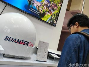 OneWeb Gaet DTP, Saingi Satelit Internet Starlink di Indonesia