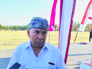 Jadi Bupati dari Demokrat, Tamba Blak-blakan Dukung Koster 2 Periode