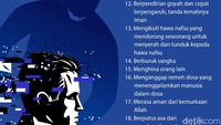 Dalam Al-Quran, setan juga disebutkan sebagai iblis. Setan juga disebut dengan thaghut, sebagaimana dalam firman Allah surat An-Nisa Ayat 76:Orang-orang yang beriman berperang di jalan Allah, dan orang-orang yang kafir berperang di jalan thaghut, maka perangilah kawan-kawan setan itu, (karena) sesungguhnya tipu daya setan itu lemah. Setan dapat masuk ke dalam hati manusia melalui banyak pintu.  Foto: detikHikmah