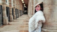 Chef Marinka menegaskan sama sekali tak matre. (Foto: dok Instagram)