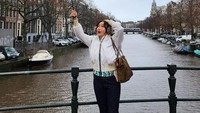 Chef Marinka membantah soal tak lagi jadi juri pencarian bakat memasak karena berseteru. (Foto: dok Instagram)