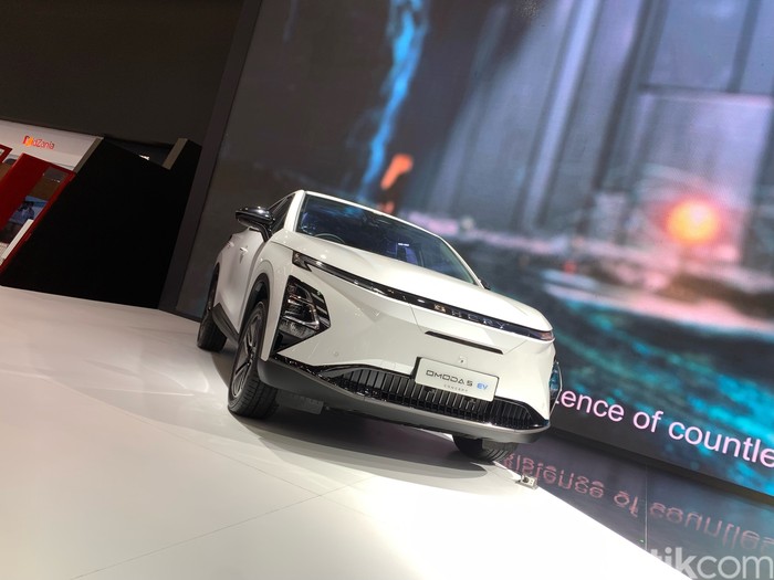 Chery Omoda 5 EV
