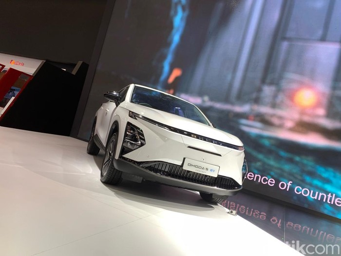 Chery Omoda 5 EV