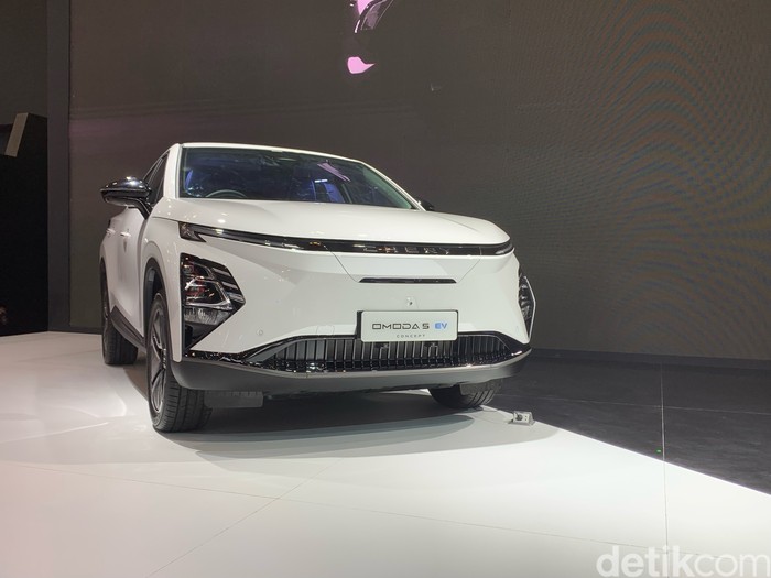 Chery Omoda 5 EV